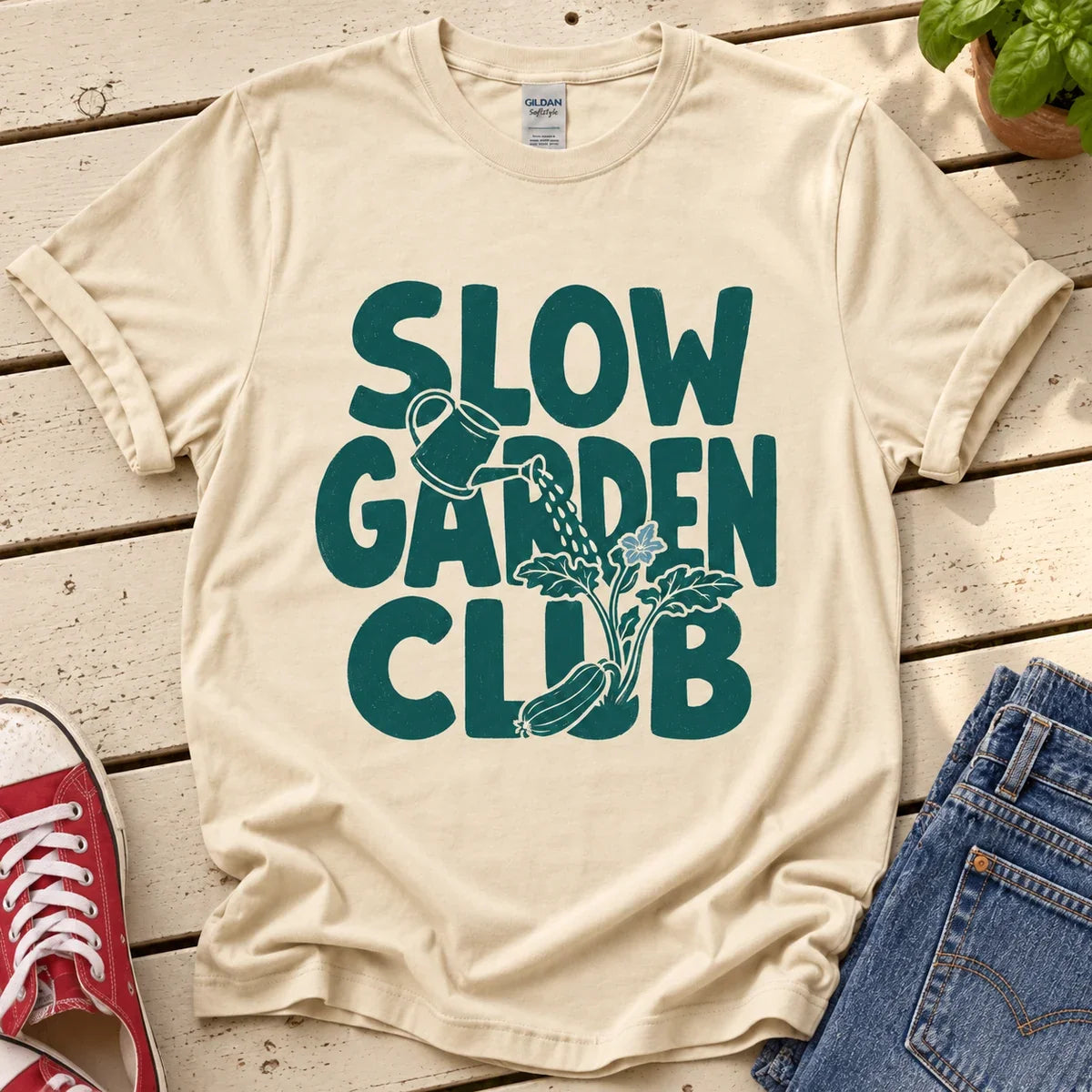 🌱 Garden Club