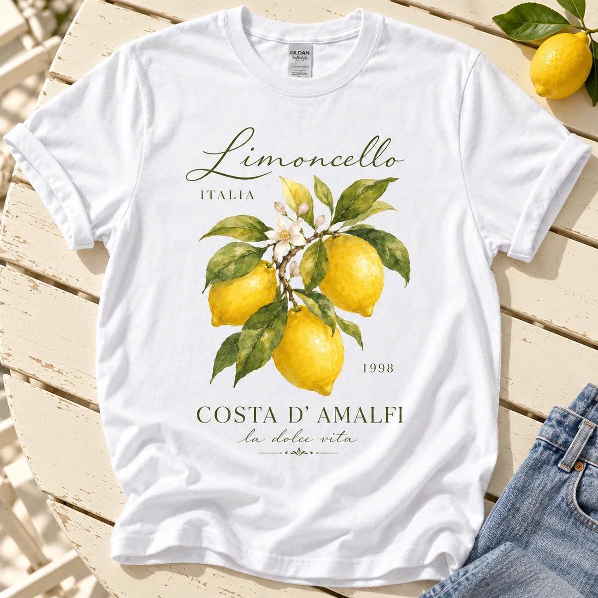 🍋 Italian Summer
