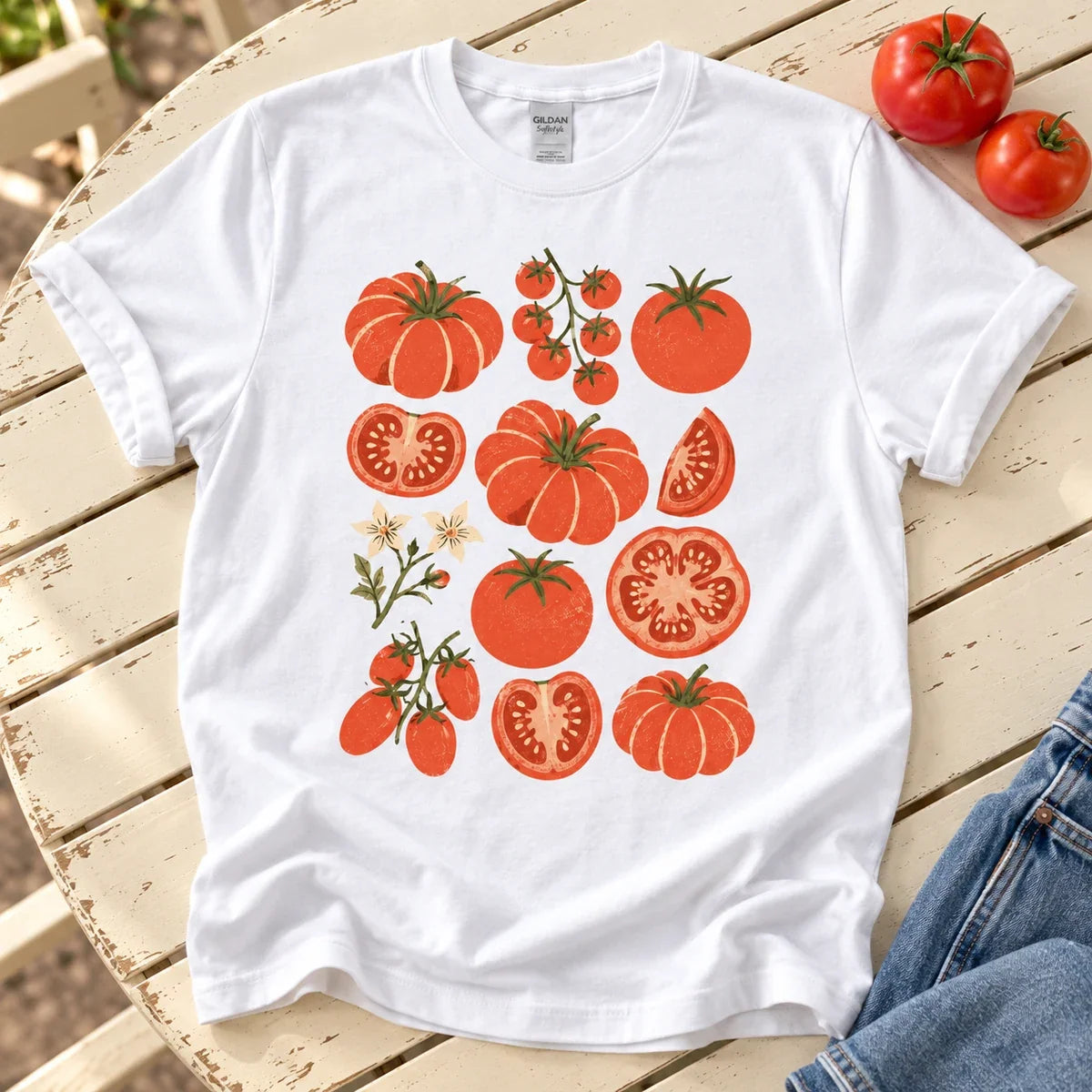 🍅 Kitchen Garden