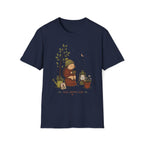 Cozy Hedgehog Garden Club T-Shirt