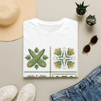Zen & Zucchinis Folk Garden T-Shirt