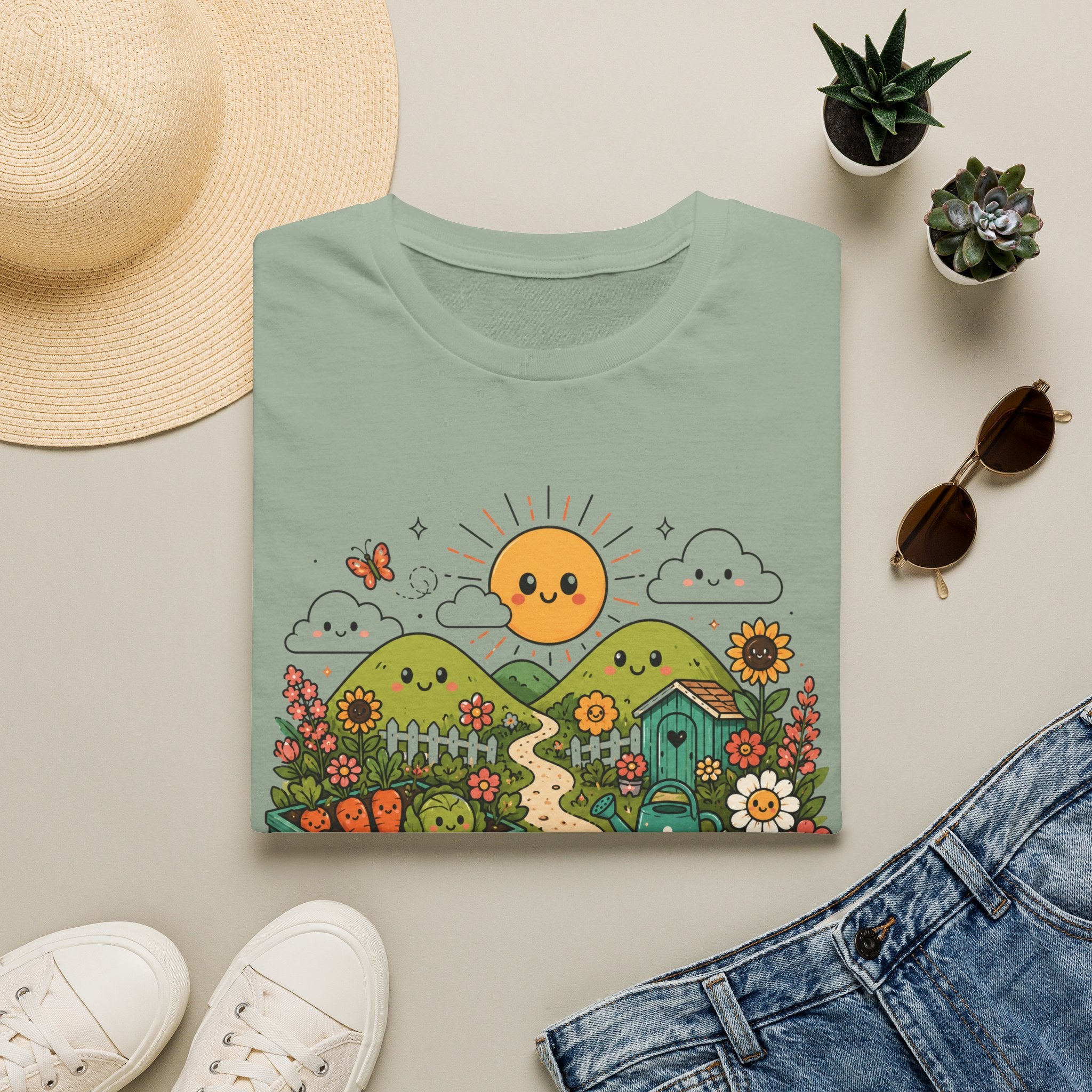 Happy Garden T-Shirt