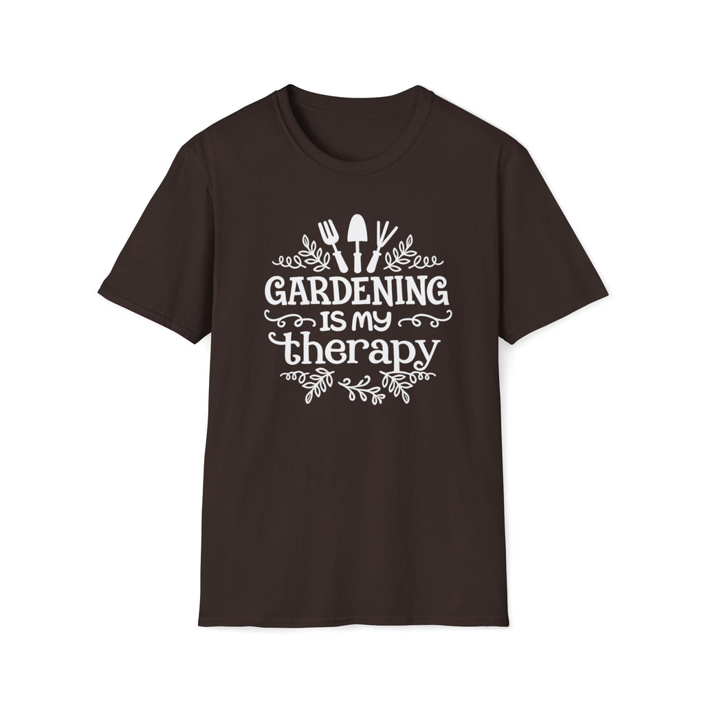 Gardening is my Therapy T-Shirt