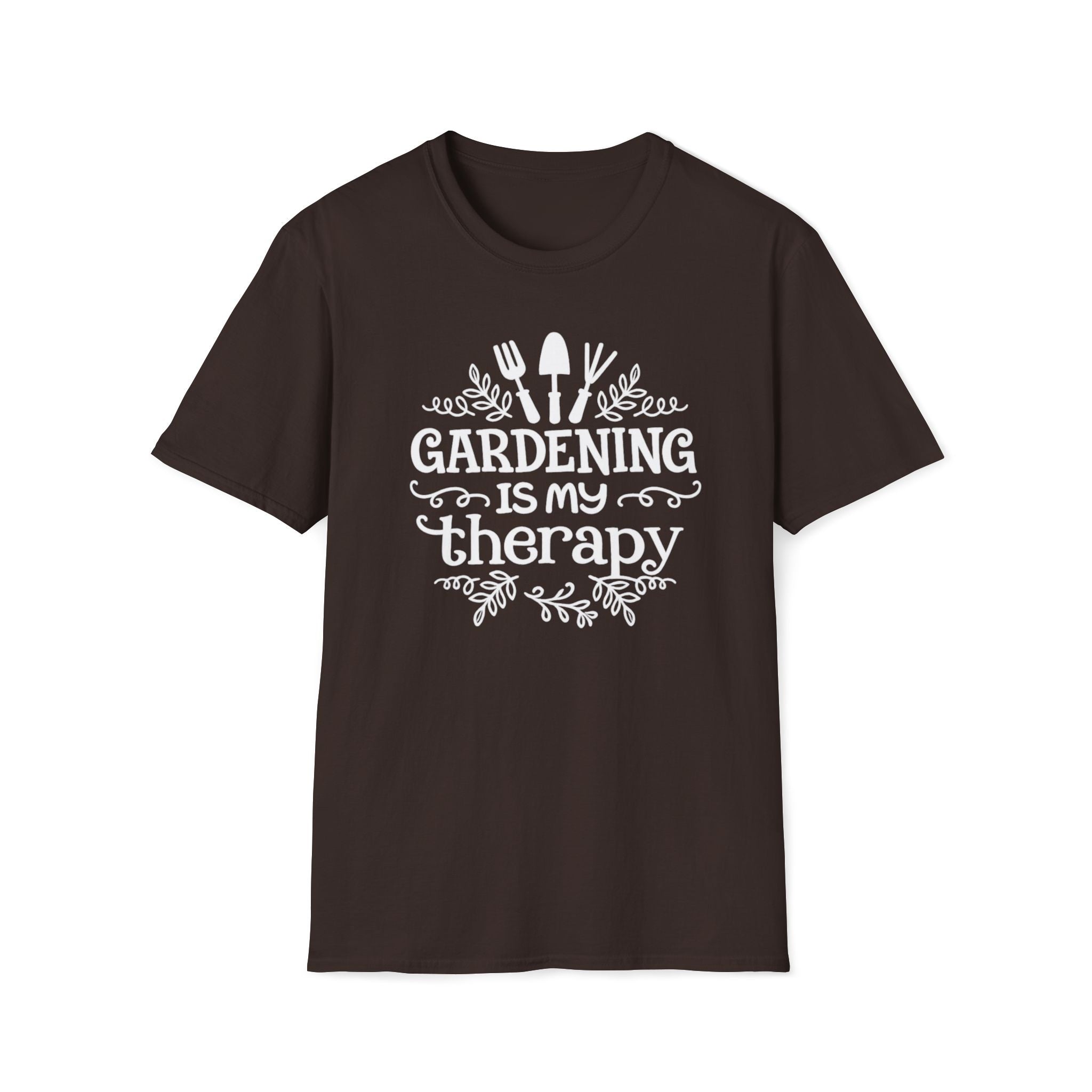 Gardening is my Therapy T-Shirt