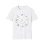 Be Gentle To Small Thinks Garden Friends T-Shirt