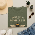BumbleBee Field Guide T-Shirt
