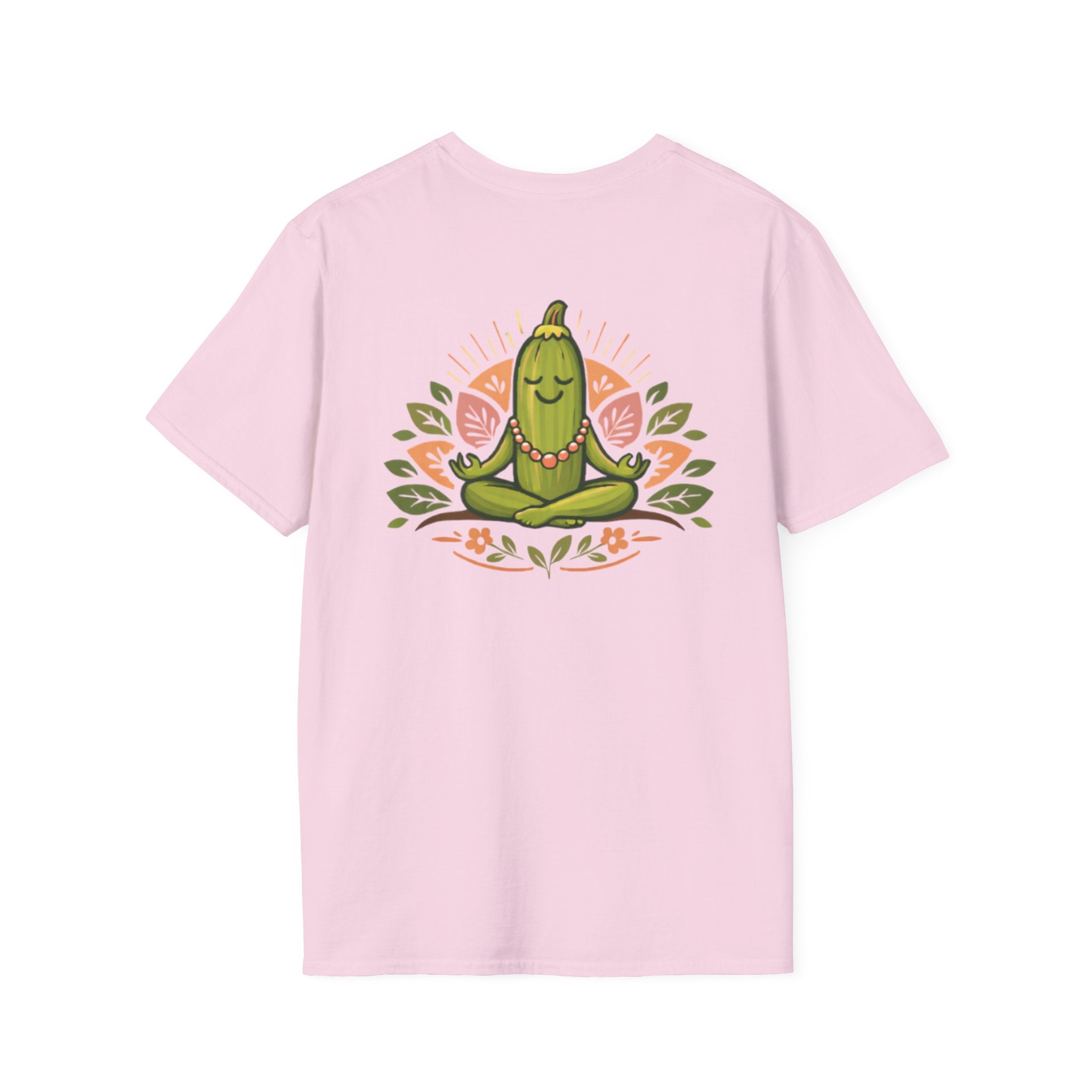 Zen & Zucchinis Official T-Shirt