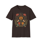 Robin Moonlight Meadow  T-Shirt