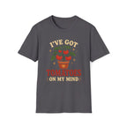 Tomatoes In My Mind T-Shirt