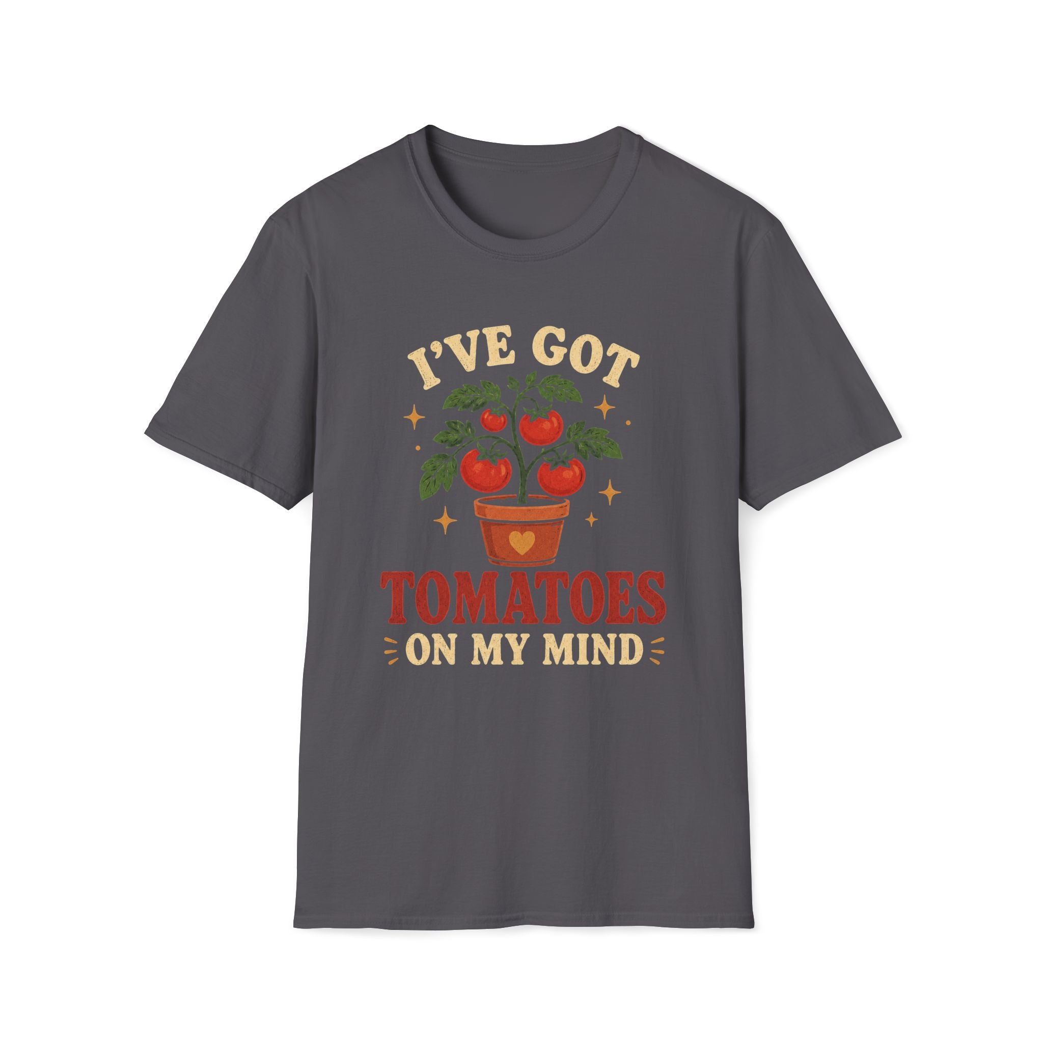 Tomatoes In My Mind T-Shirt