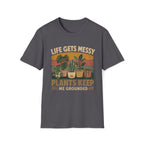 Plant Keep Me Grounded T-Shirt