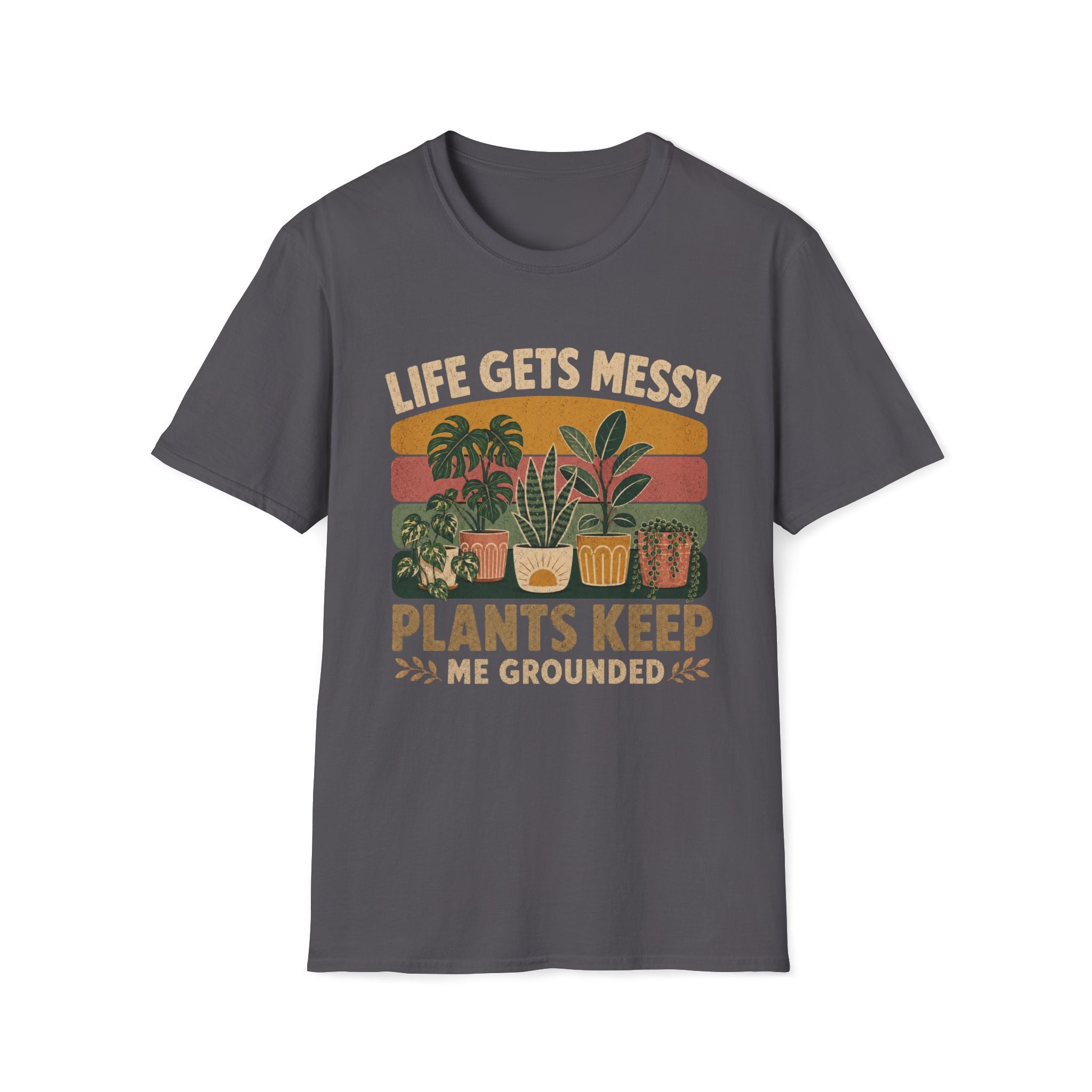 Plant Keep Me Grounded T-Shirt