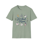 Herbal Mum  Garden T-Shirt