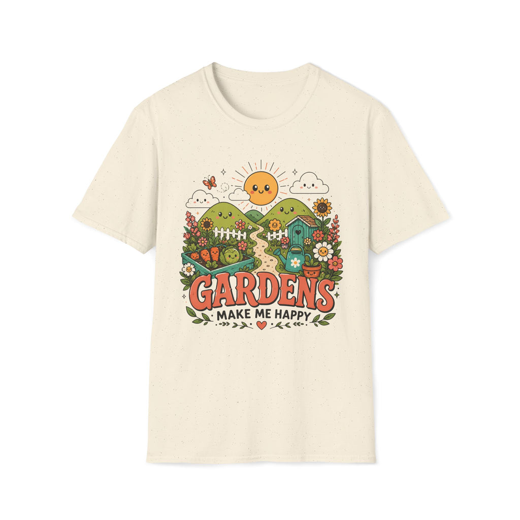 Happy Garden T-Shirt