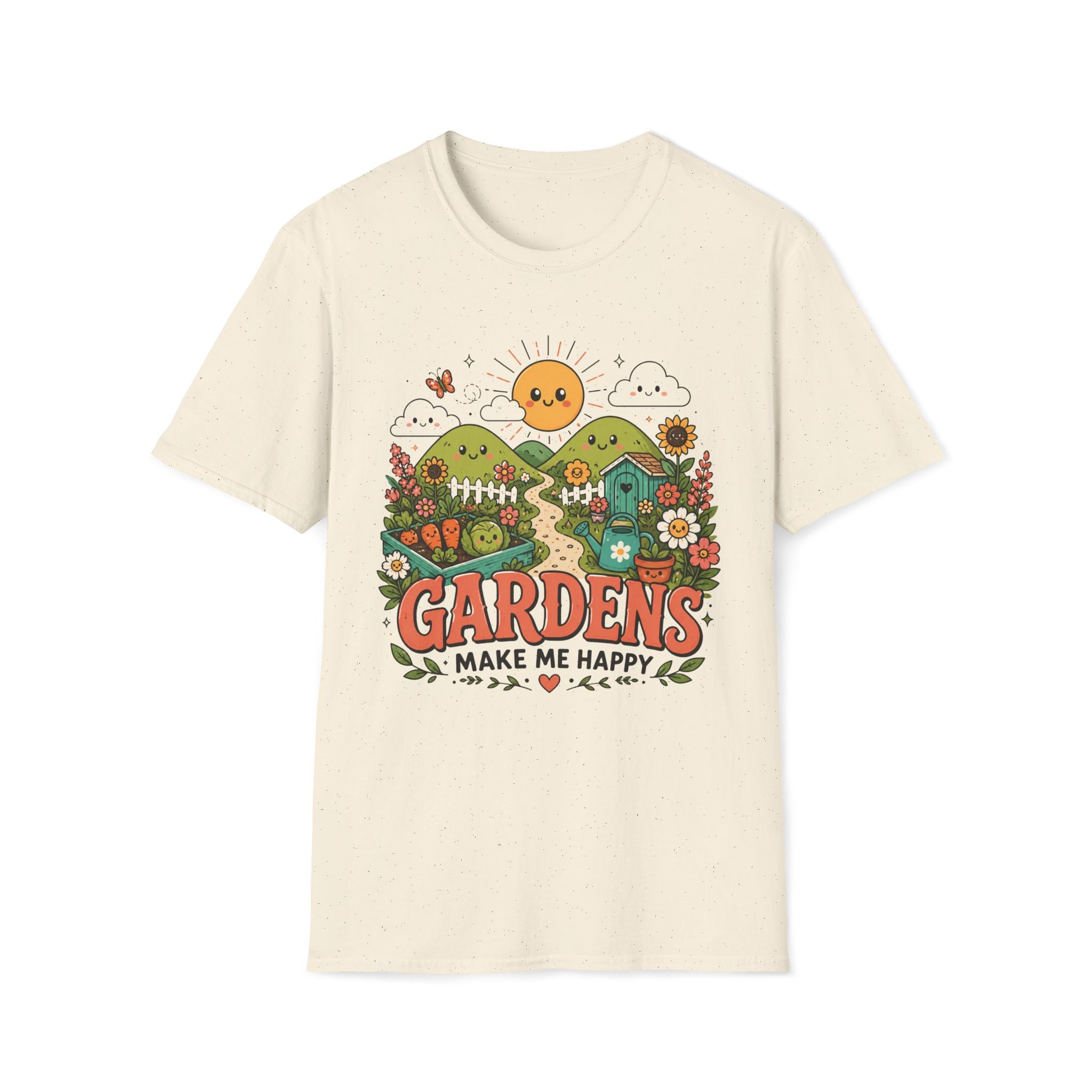 Happy Garden T-Shirt