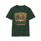 Plant Keep Me Grounded T-Shirt