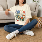 Spring Flower Patch T-Shirt