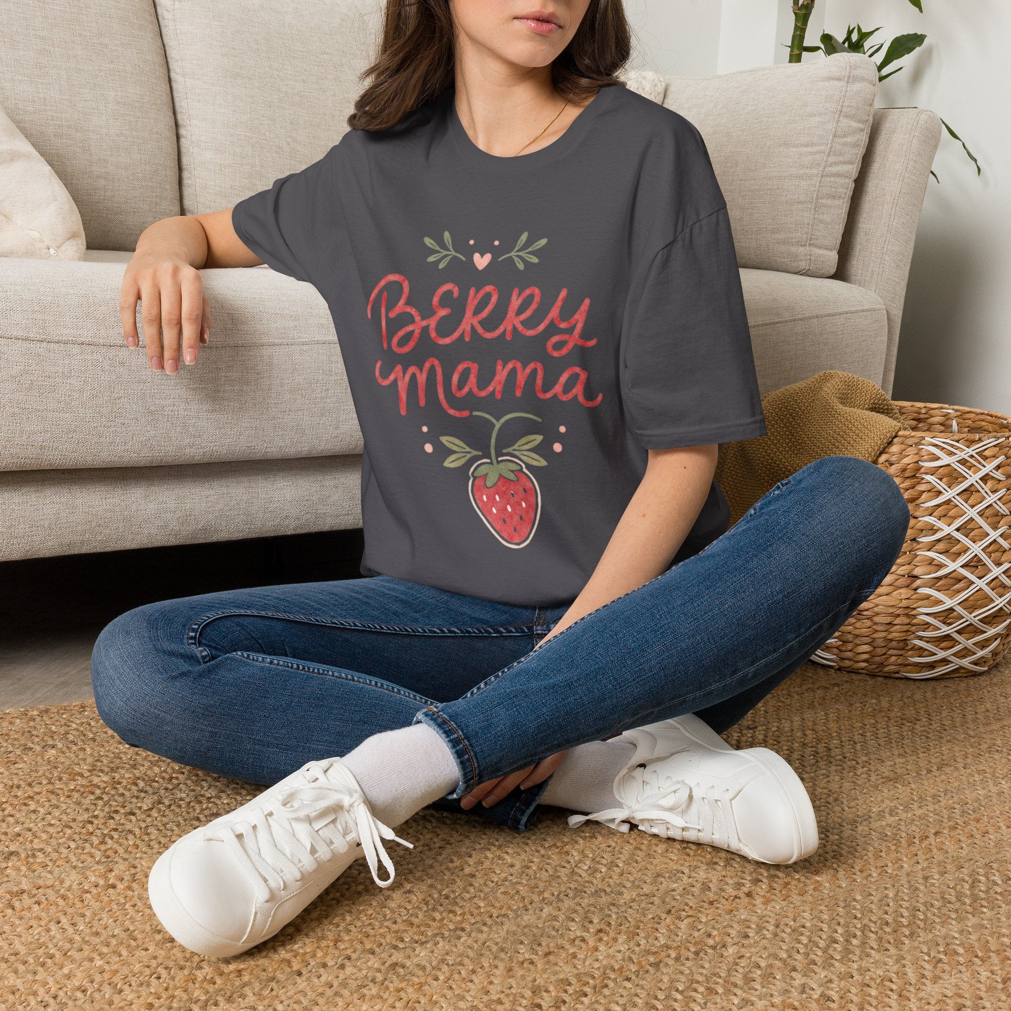 Berry Mama T-Shirt