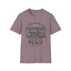 Leave Nothing But Footprints T-Shirt