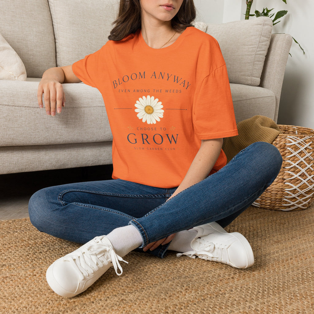 Choose To Grow T-Shirt