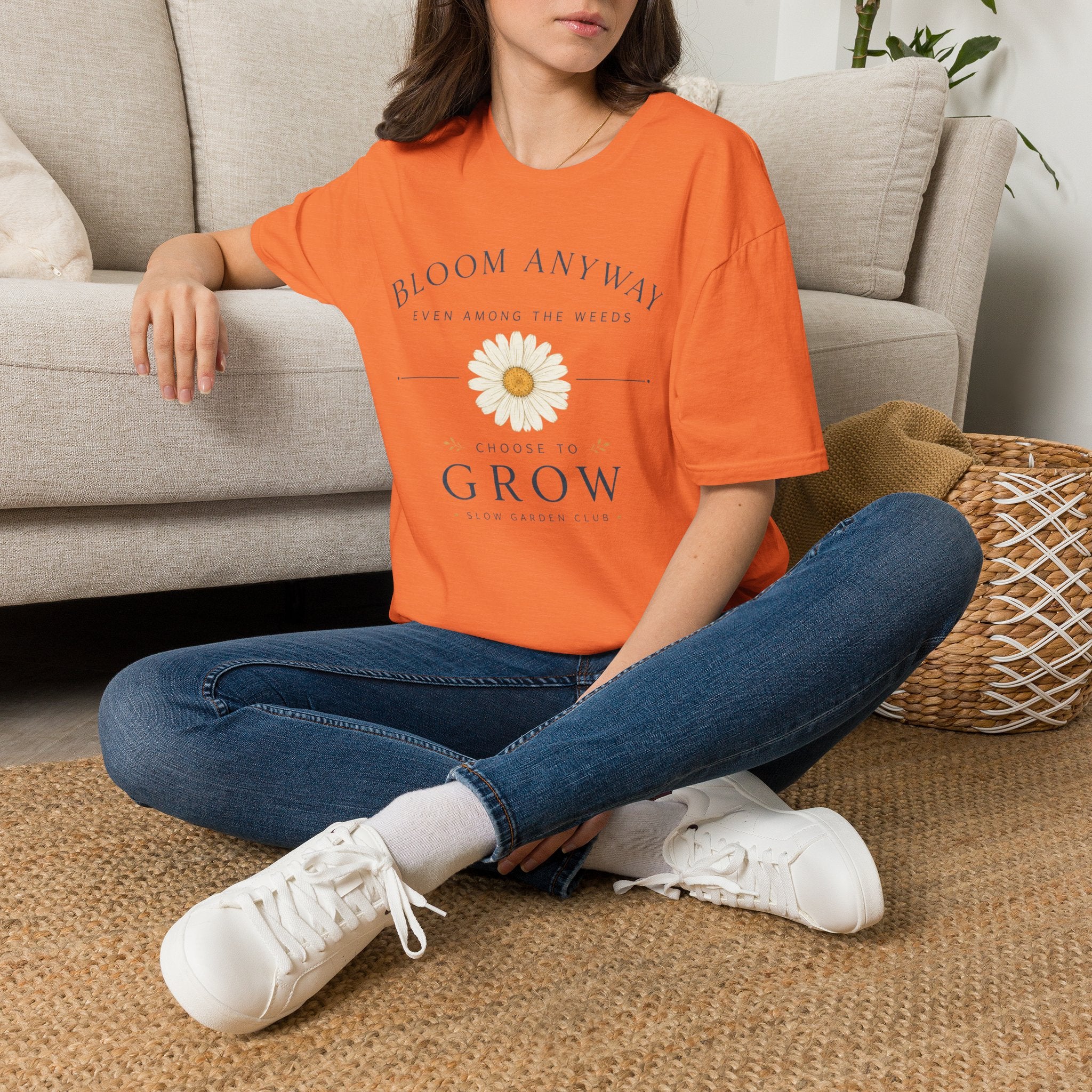 Choose To Grow T-Shirt