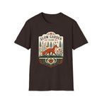 The Local Fox Slow Garden Club T-Shirt