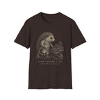 Little Help Big Heart Hedgehog T-Shirt