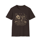 Bee In Wildflower Garden T-Shirt