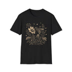 Bee In Wildflower Garden T-Shirt