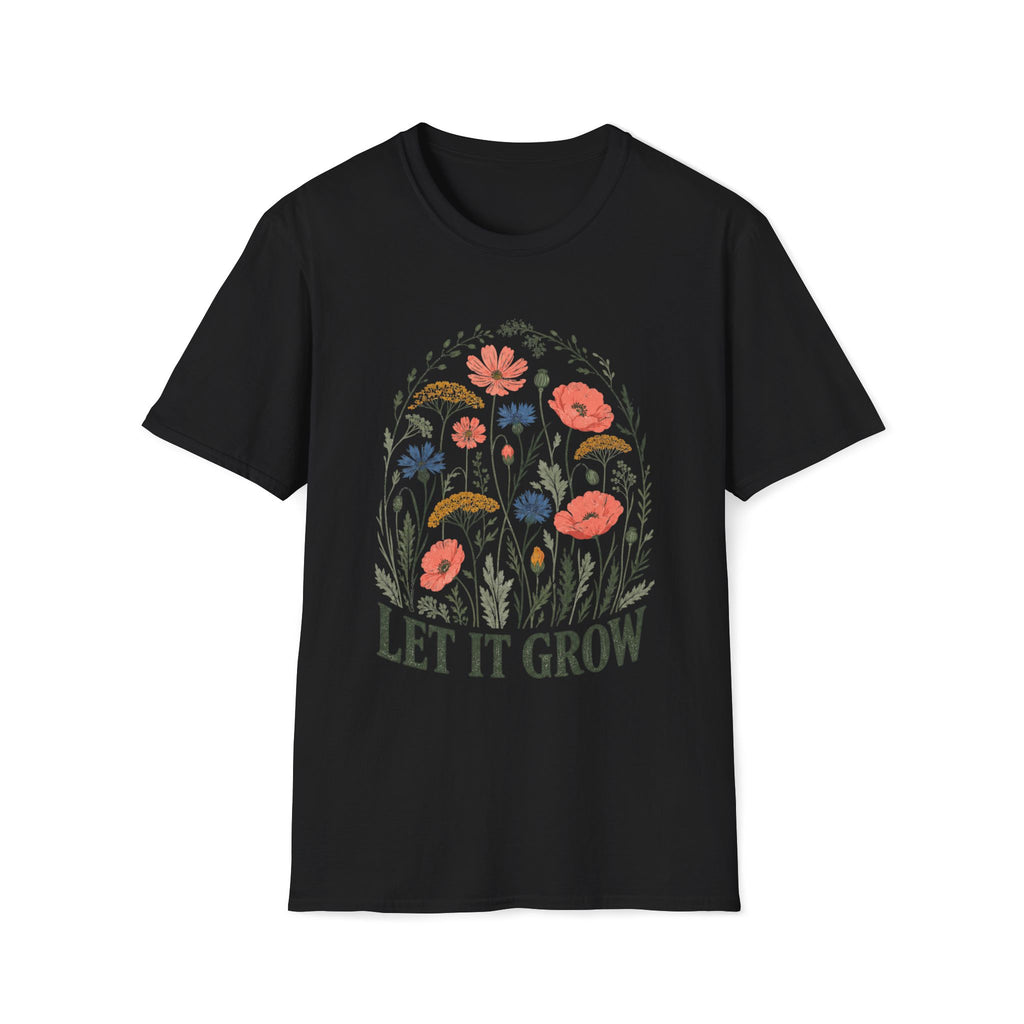 Let It Grow T-Shirt