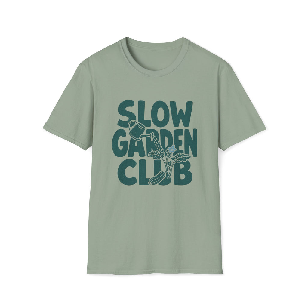 Slow Garden Club T-Shirt