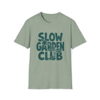 Slow Garden Club T-Shirt