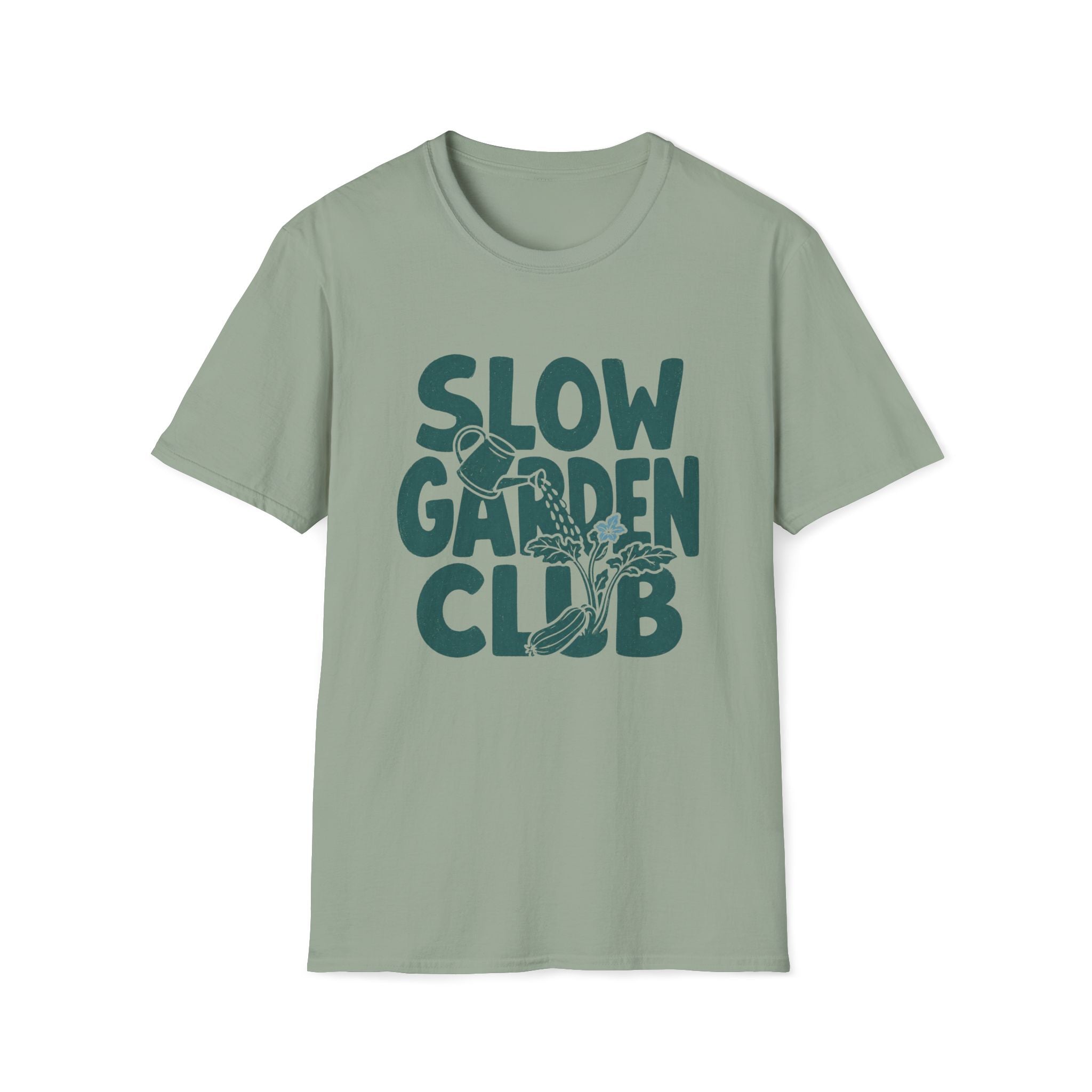 Slow Garden Club T-Shirt