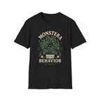 Monstera Behavior Garden T-Shirt