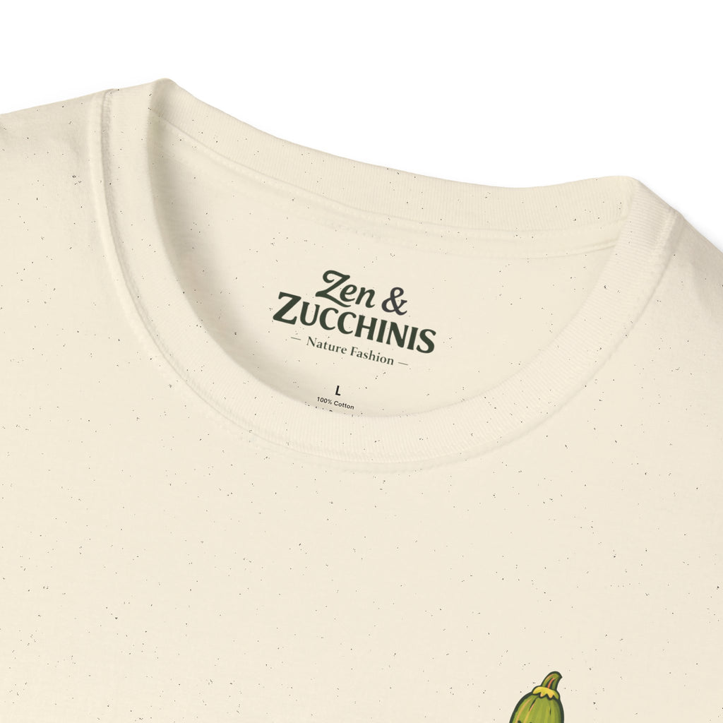 Zen & Zucchinis Official T-Shirt