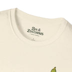 Zen & Zucchinis Official T-Shirt