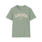Slow Garden - Club T-Shirt
