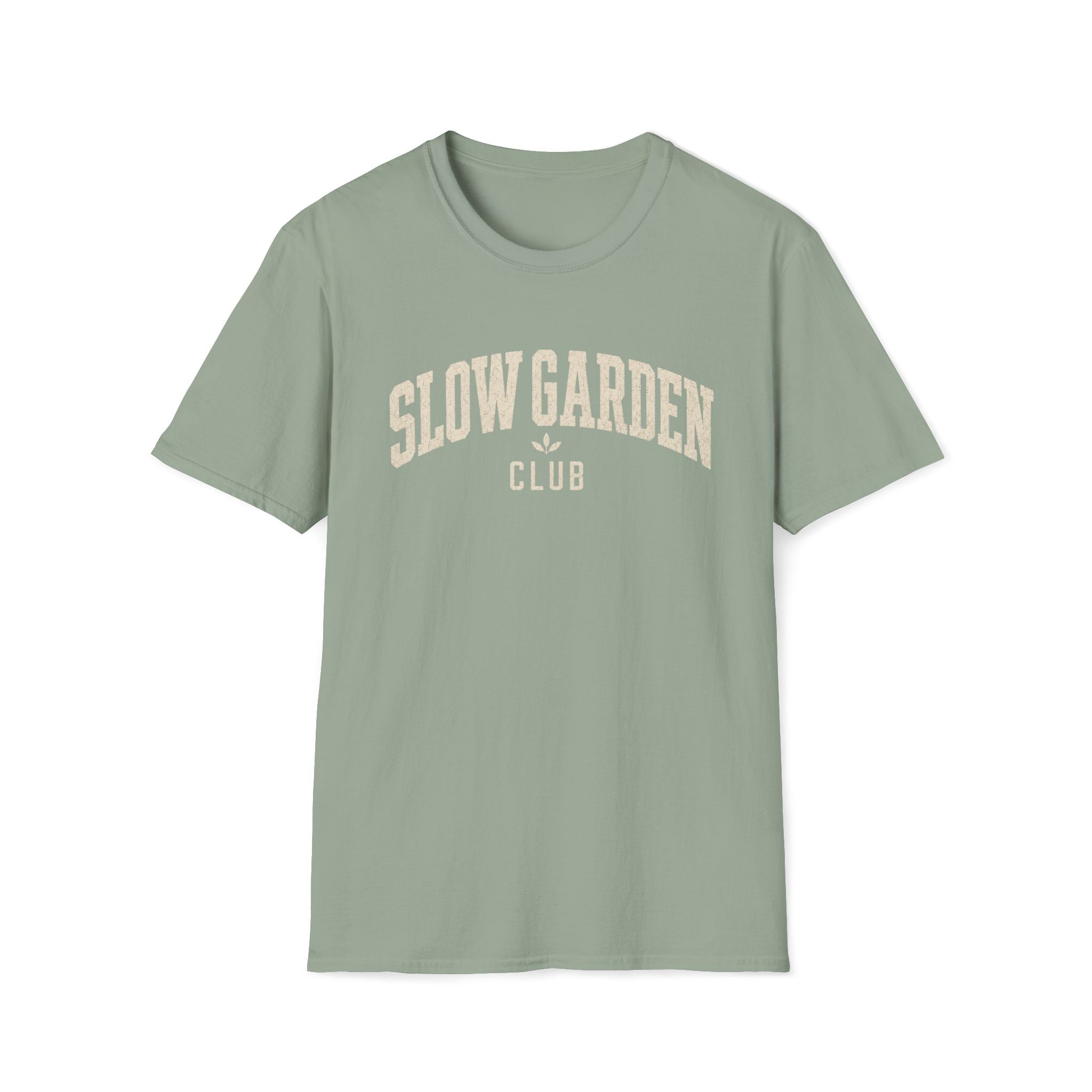 Slow Garden - Club T-Shirt