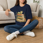 Booklovers Garden T-Shirt