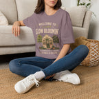 Slow Bloomin Camp T-Shirt