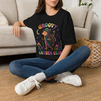 Grovy Hedgehog Garden Club T-Shirt