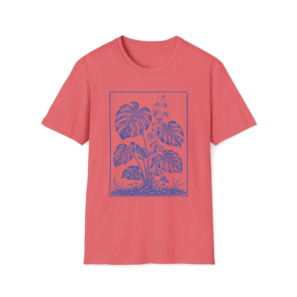 Monstera Deliciosa T-Shirt