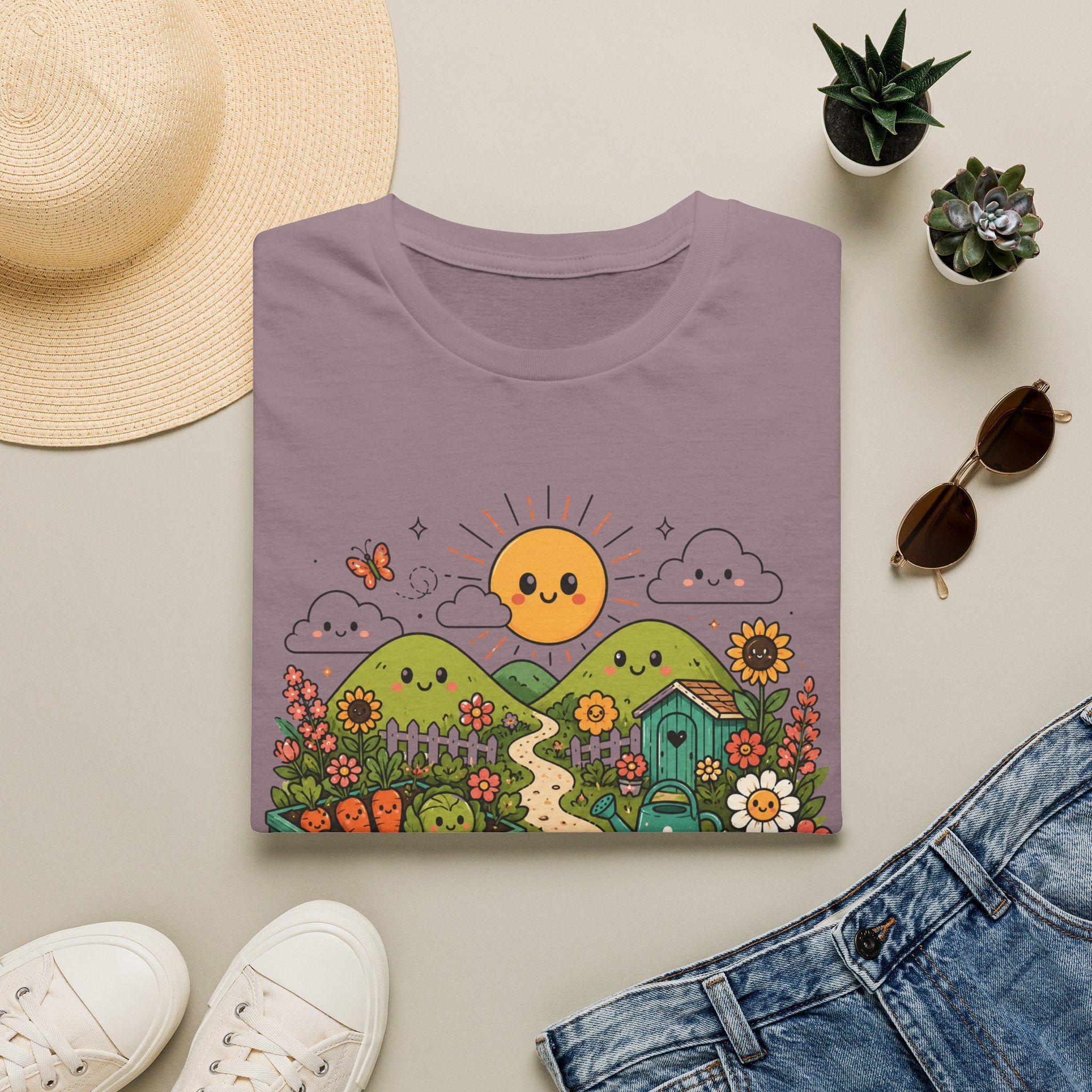 Happy Garden T-Shirt