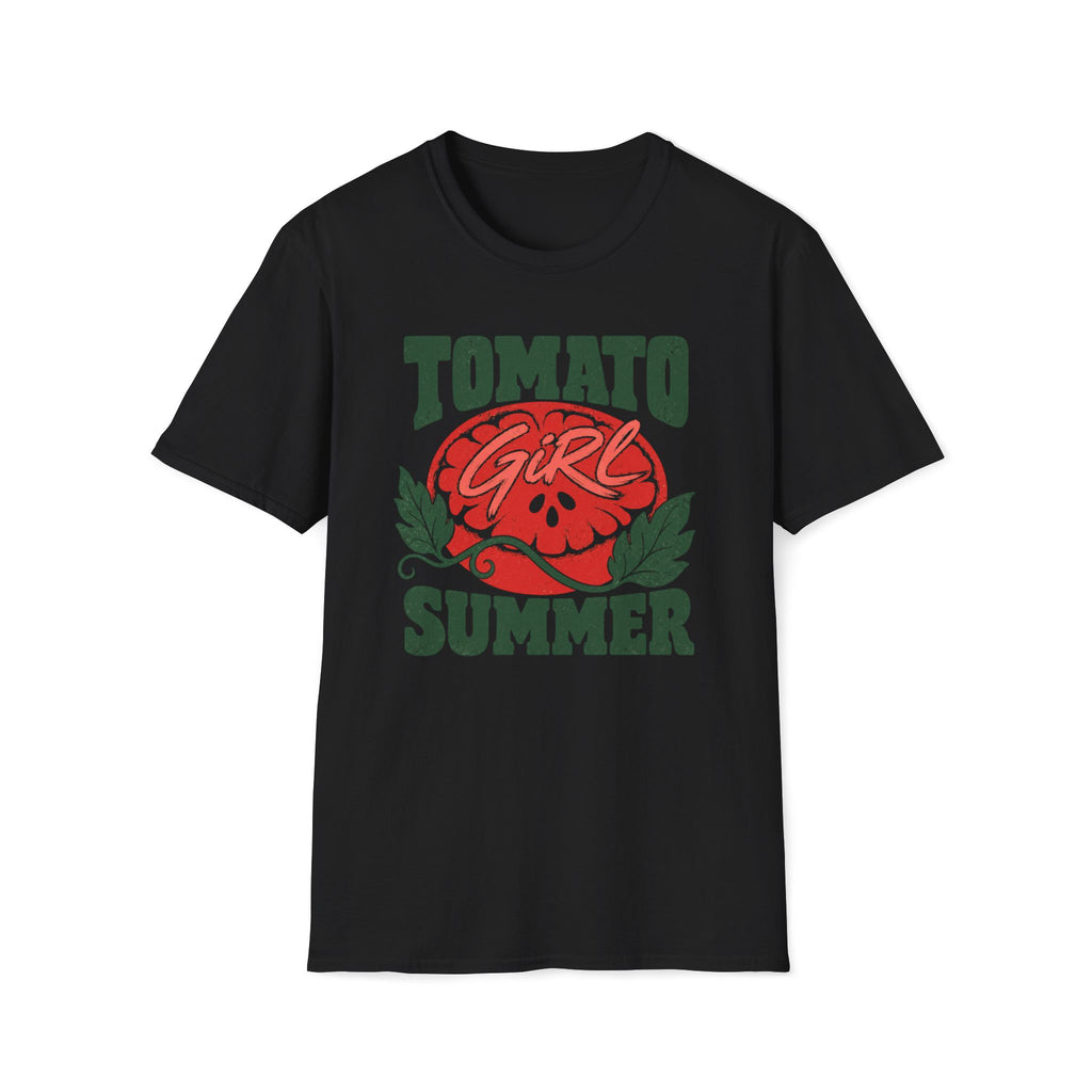 Tomato Summer Girl T-Shirt