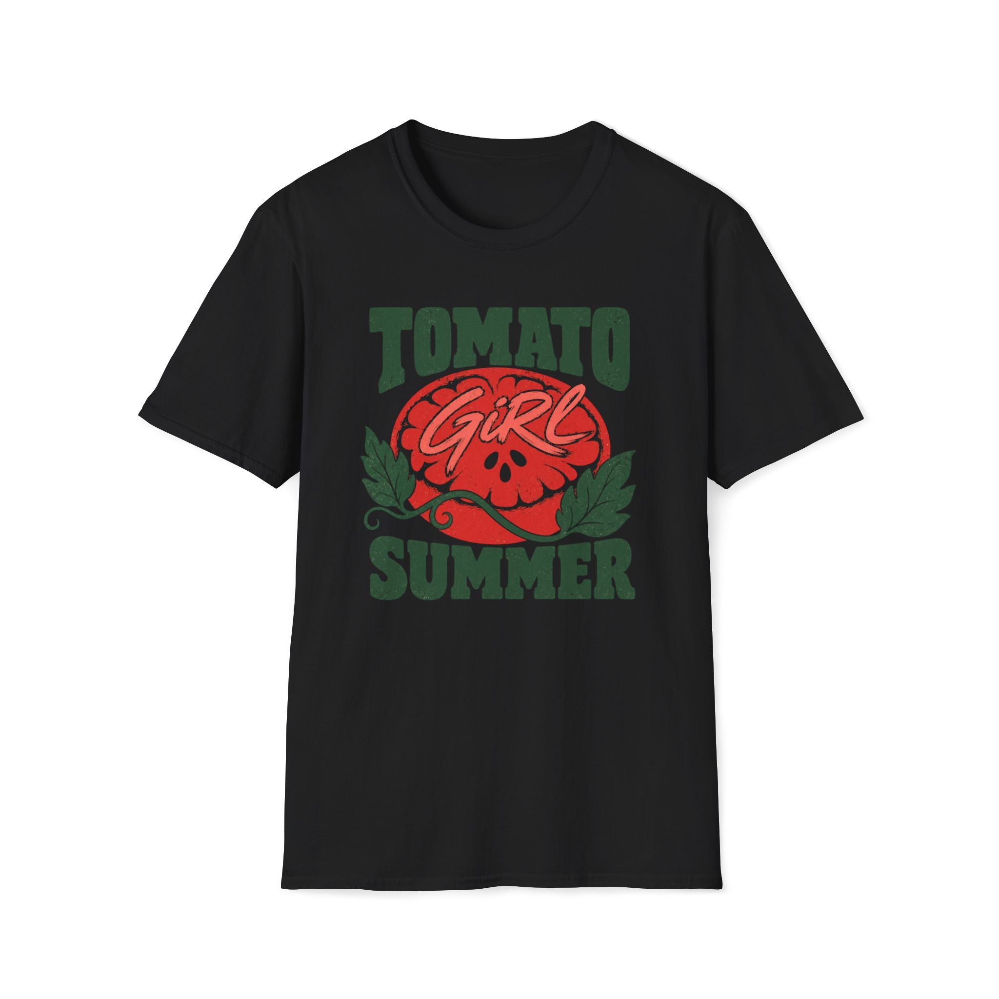 Tomato Summer Girl T-Shirt