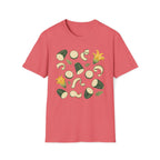 Zucchinis Crop Top T-Shirt