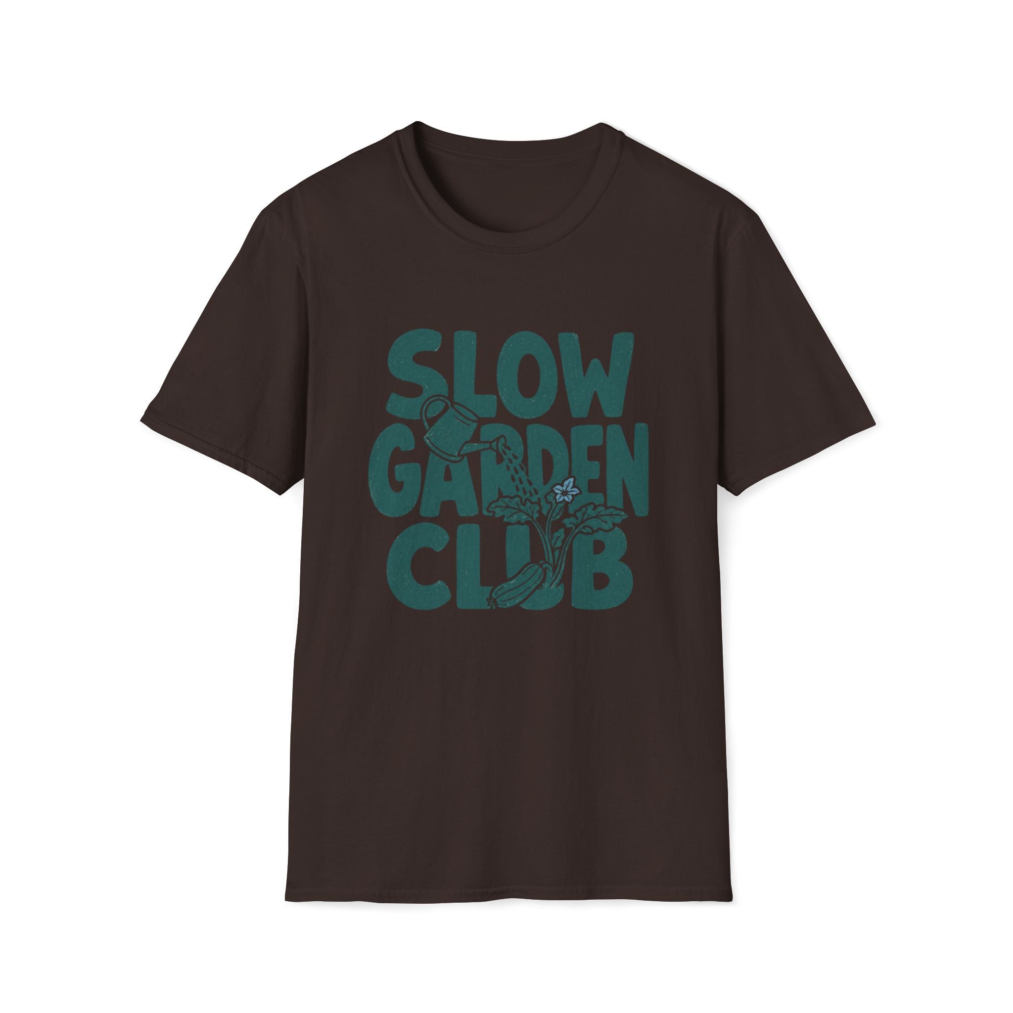 Slow Garden Club T-Shirt