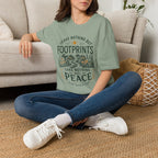 Leave Nothing But Footprints T-Shirt