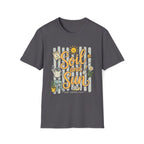 Soil & Sun Summer Garden T-Shirt