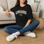 Slow Garden - Club T-Shirt